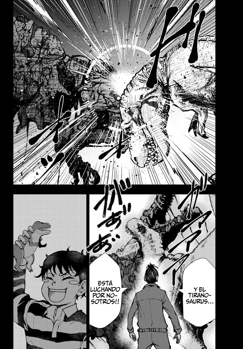 Read Zombie 100 ES Manga Online
