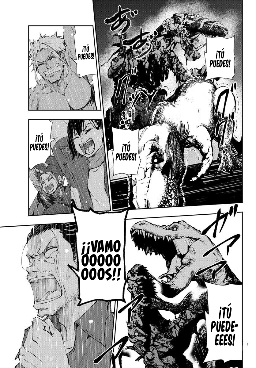 Read Zombie 100 ES Manga Online