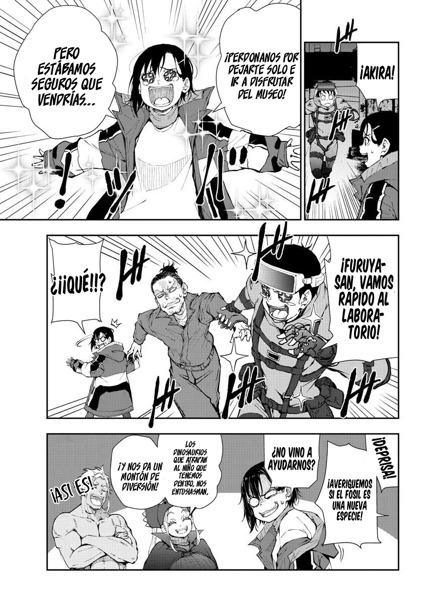 Read Zombie 100 ES Manga Online