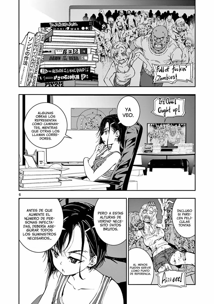 Read Zombie 100 ES Manga Online