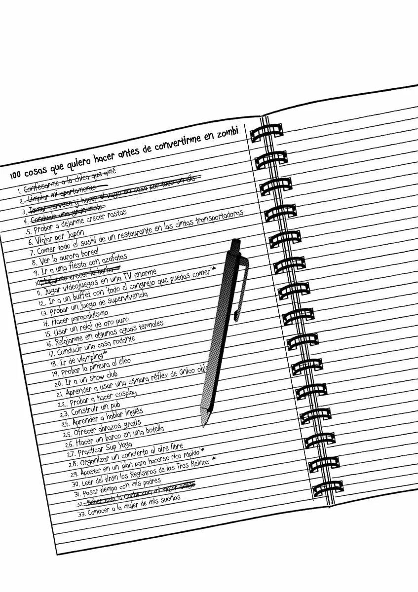 Read Zombie 100 ES Manga Online