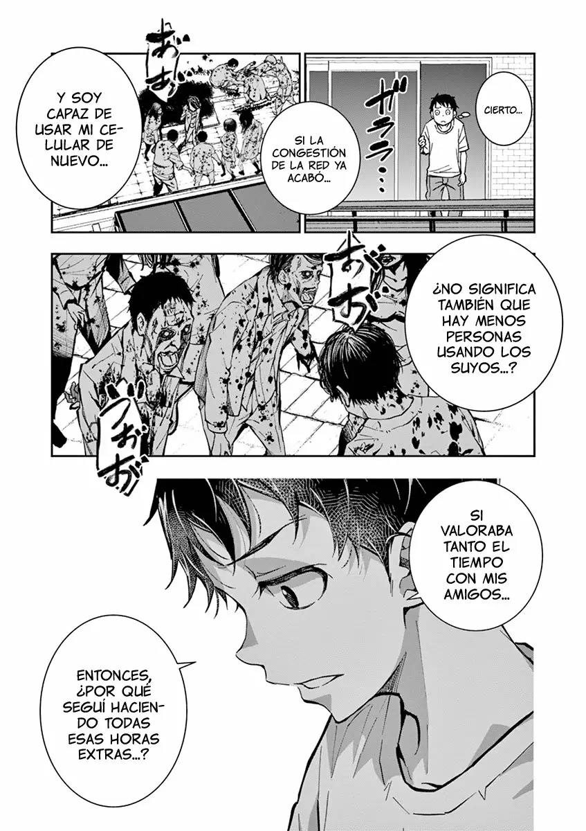 Read Zombie 100 ES Manga Online