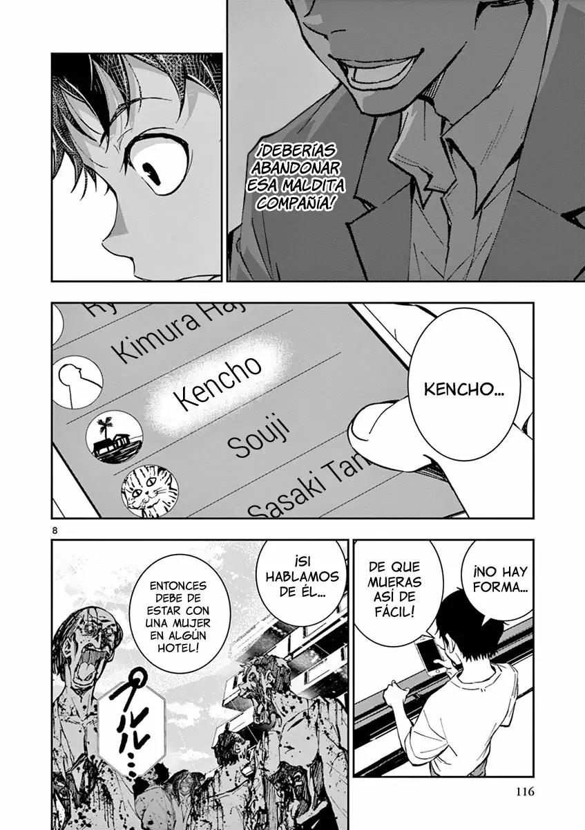 Read Zombie 100 ES Manga Online