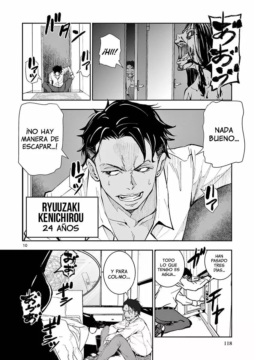 Read Zombie 100 ES Manga Online