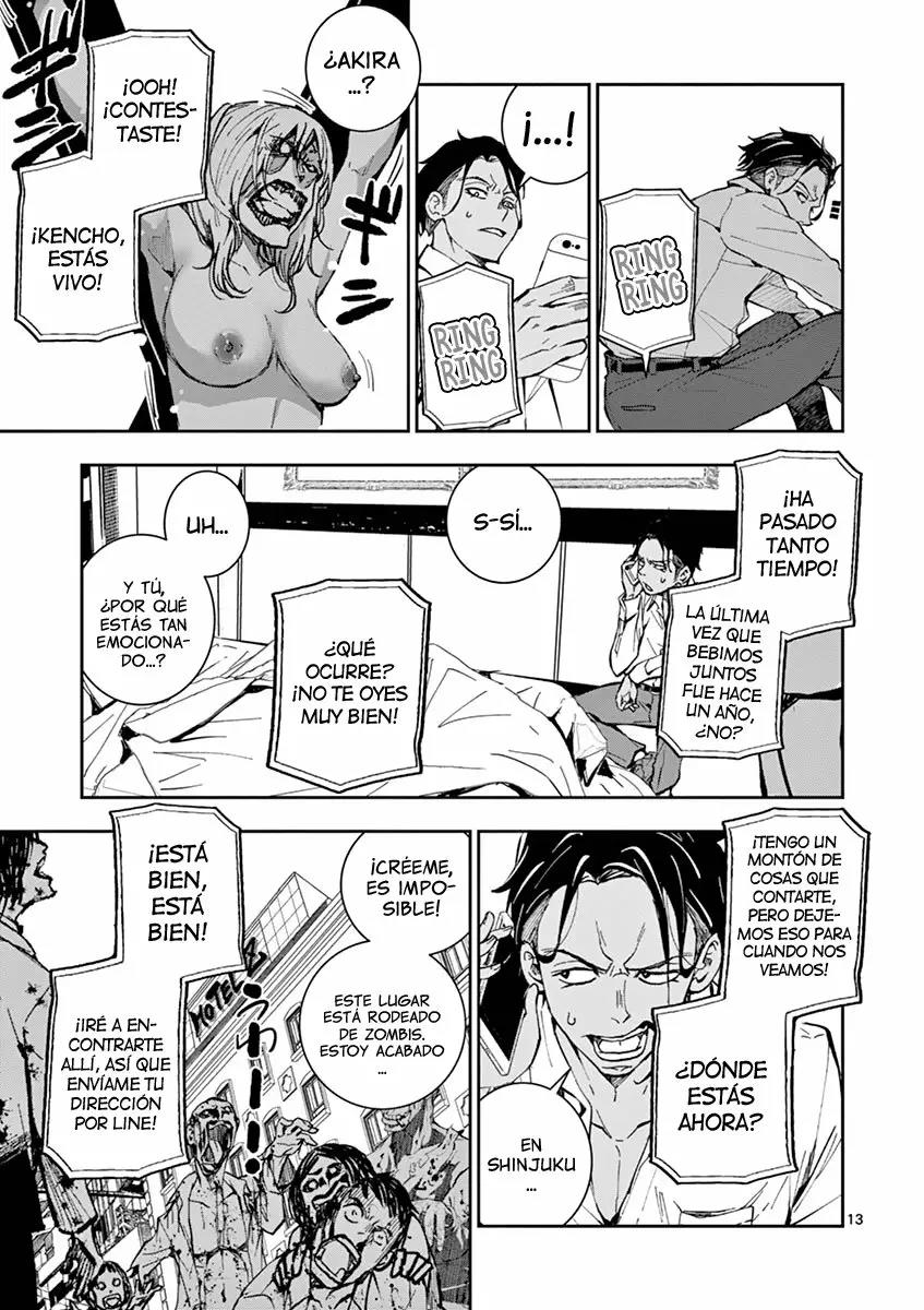 Read Zombie 100 ES Manga Online