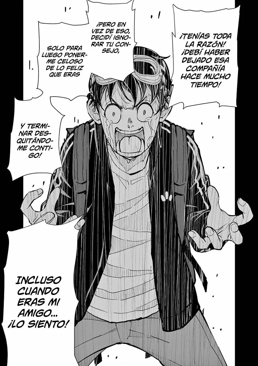 Read Zombie 100 ES Manga Online