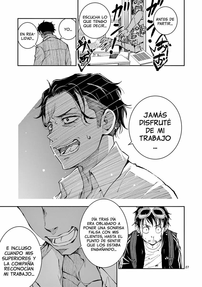 Read Zombie 100 ES Manga Online