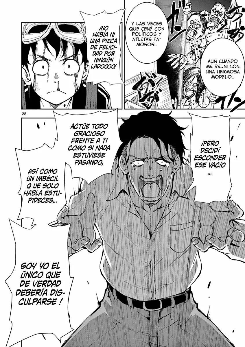 Read Zombie 100 ES Manga Online