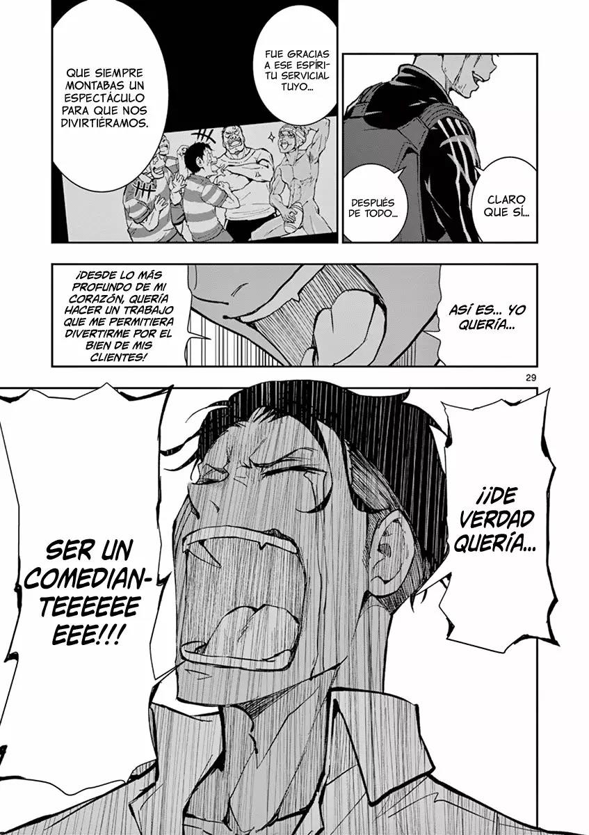 Read Zombie 100 ES Manga Online