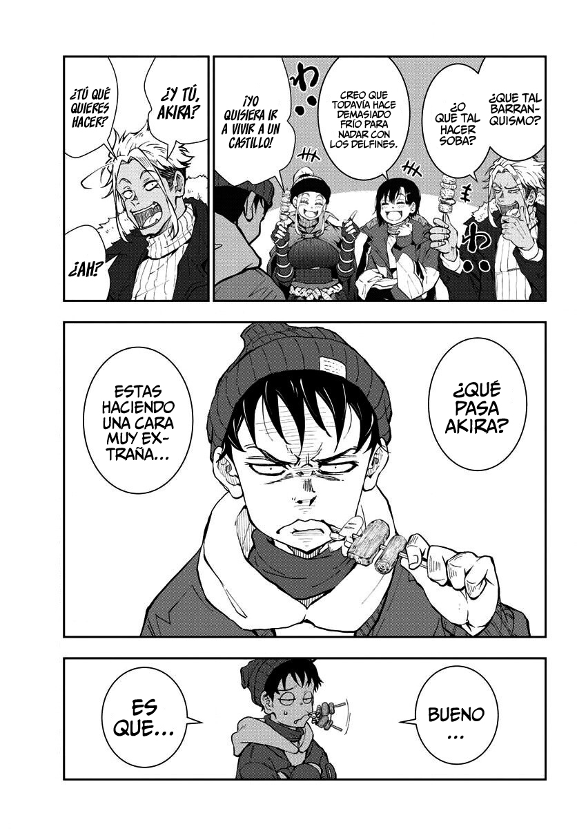 Read Zombie 100 ES Manga Online