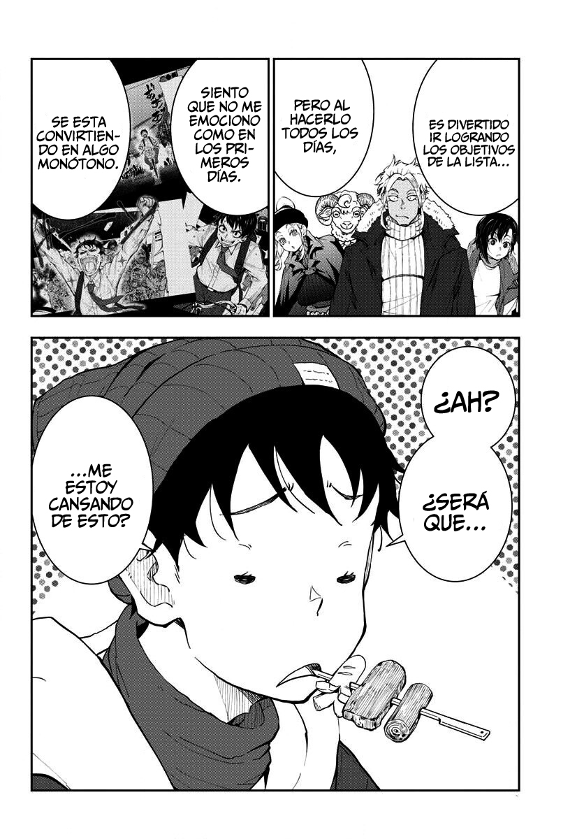 Read Zombie 100 ES Manga Online