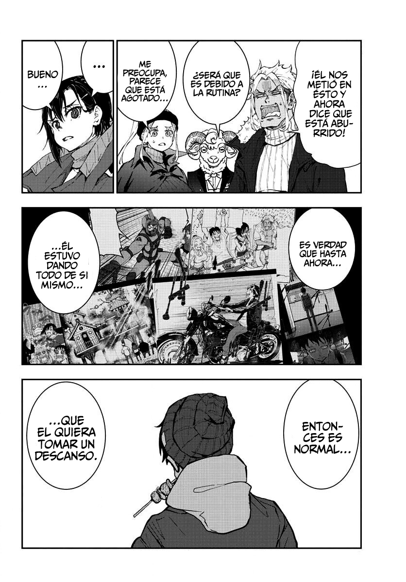 Read Zombie 100 ES Manga Online