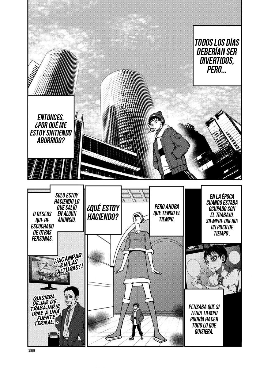 Read Zombie 100 ES Manga Online