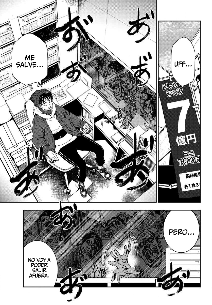 Read Zombie 100 ES Manga Online