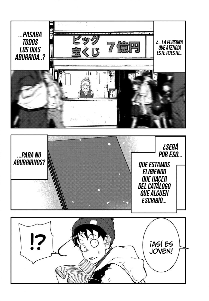 Read Zombie 100 ES Manga Online