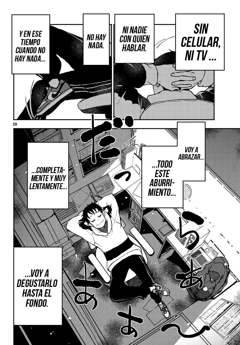 Read Zombie 100 ES Manga Online