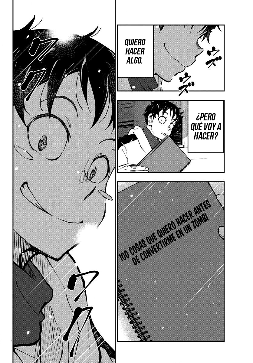 Read Zombie 100 ES Manga Online