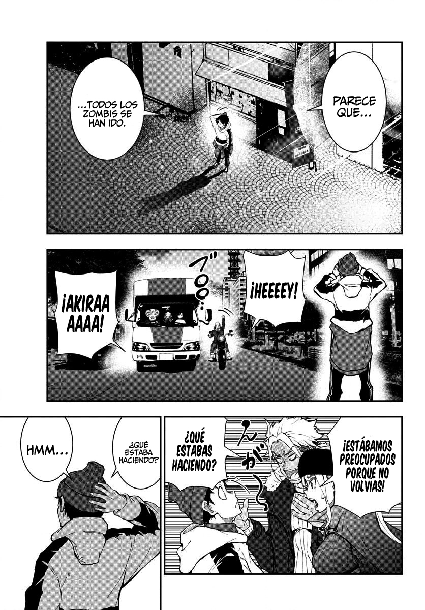 Read Zombie 100 ES Manga Online