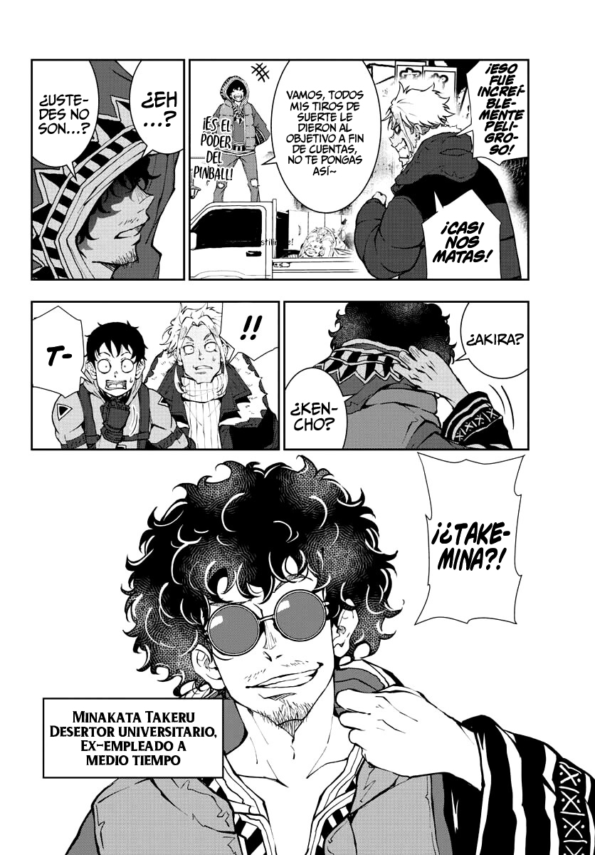 Read Zombie 100 ES Manga Online