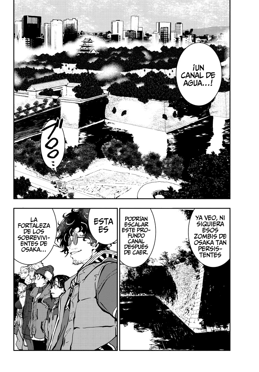 Read Zombie 100 ES Manga Online