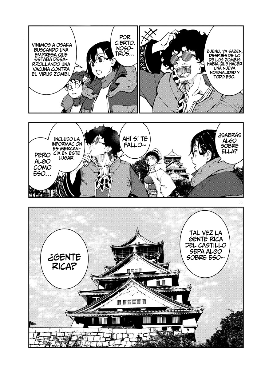 Read Zombie 100 ES Manga Online