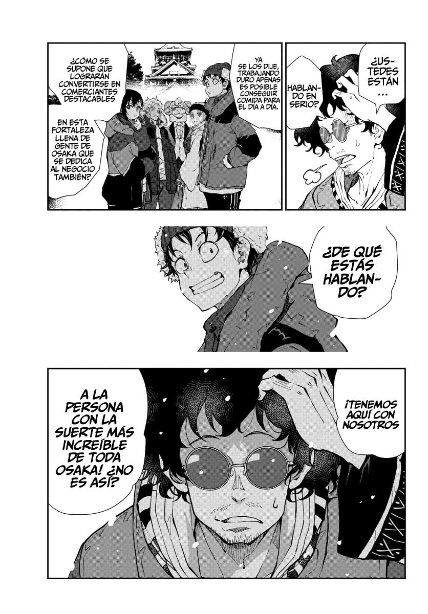 Read Zombie 100 ES Manga Online