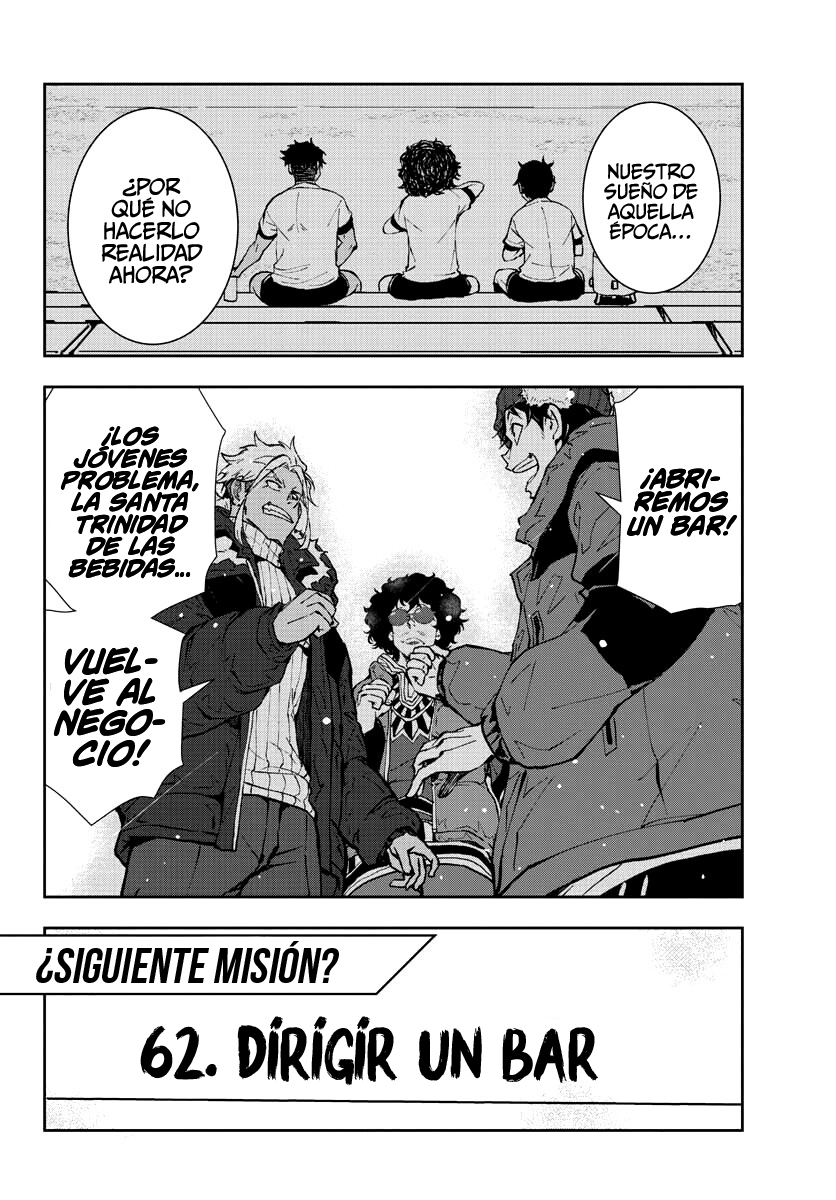 Read Zombie 100 ES Manga Online