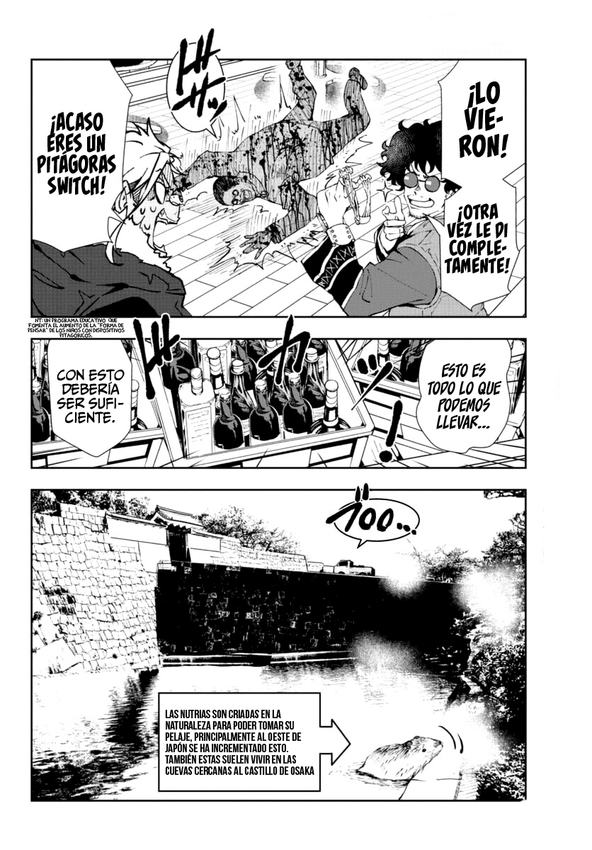 Read Zombie 100 ES Manga Online