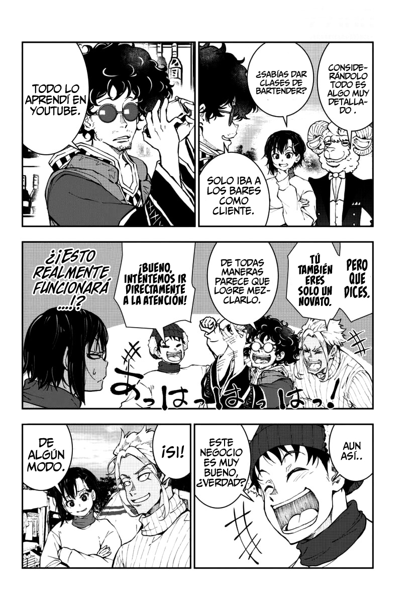 Read Zombie 100 ES Manga Online