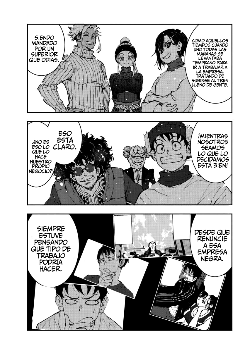 Read Zombie 100 ES Manga Online