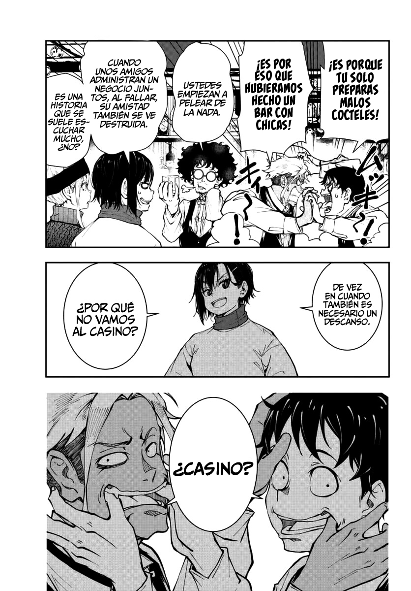 Read Zombie 100 ES Manga Online