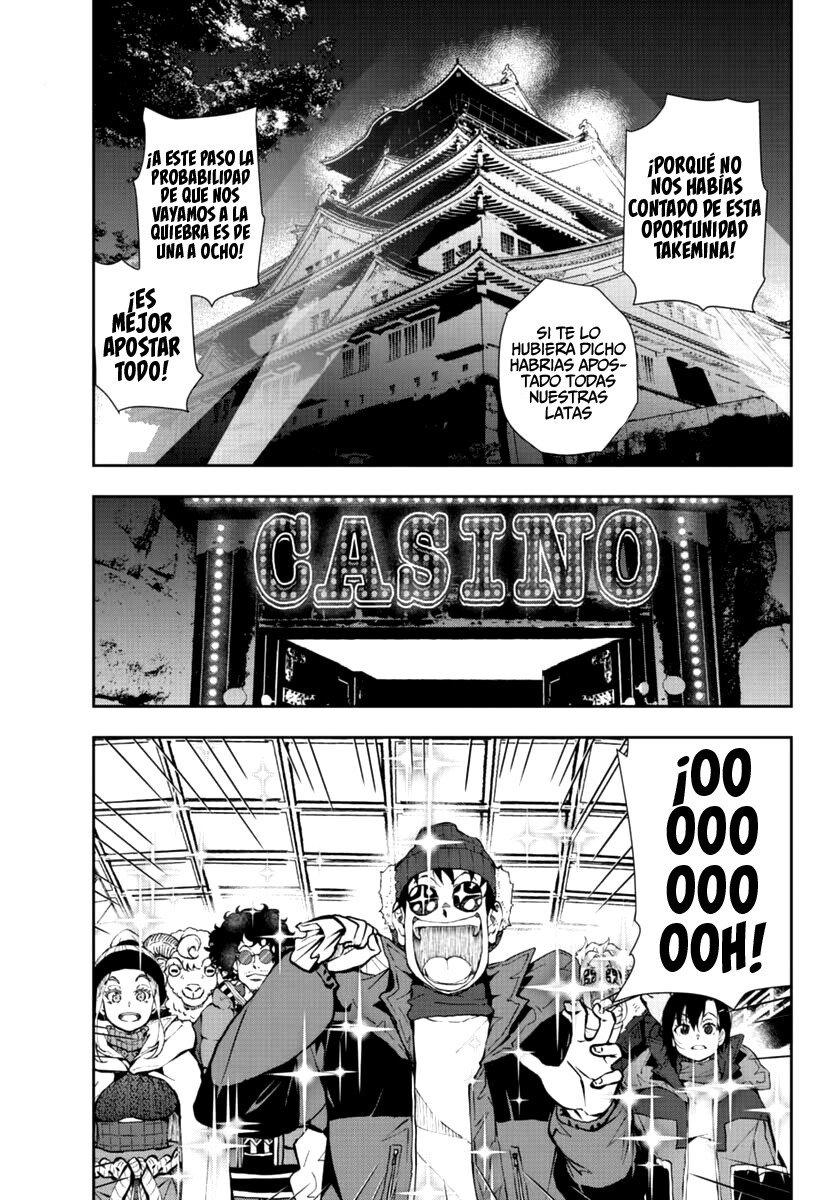 Read Zombie 100 ES Manga Online