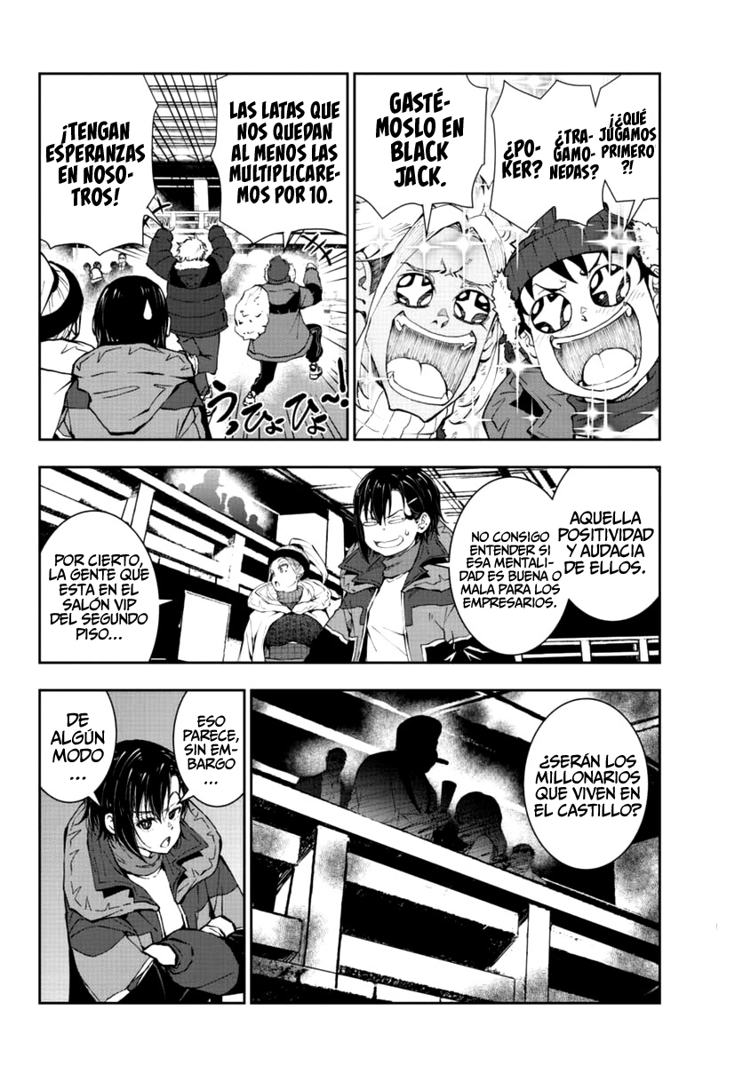 Read Zombie 100 ES Manga Online