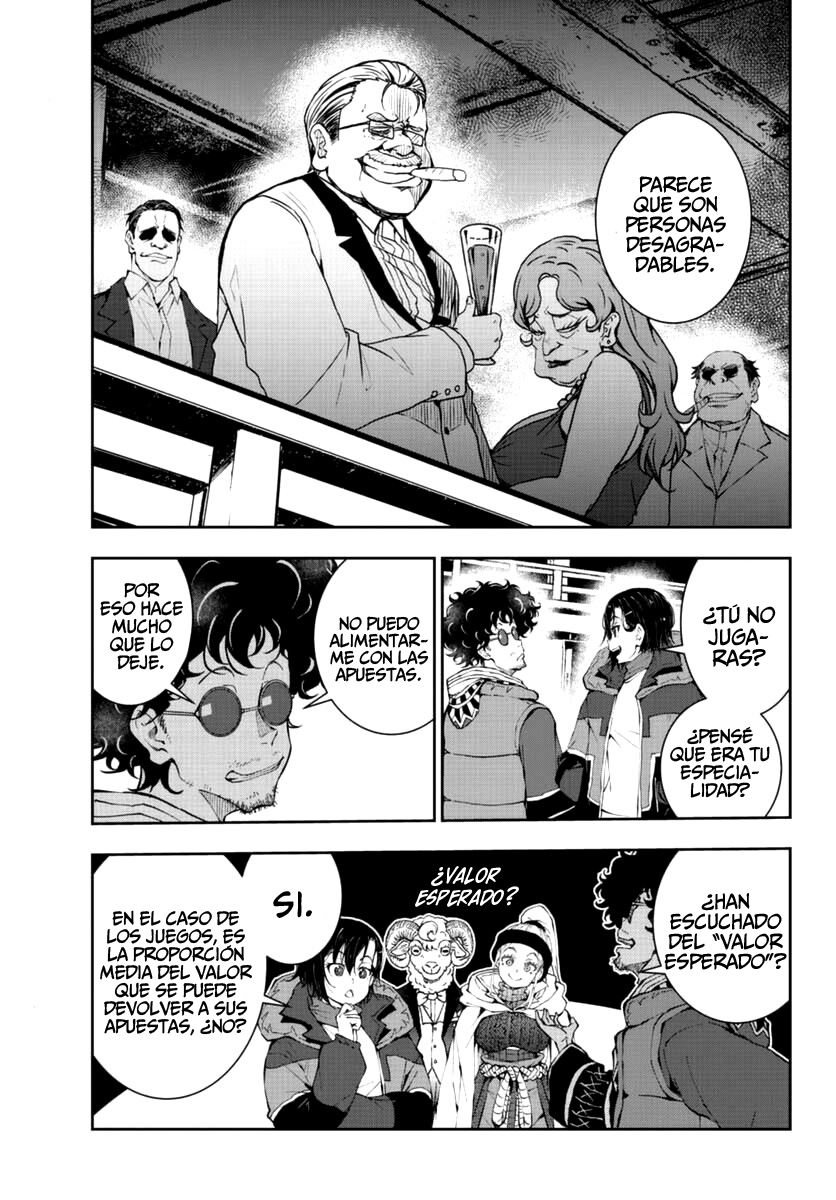 Read Zombie 100 ES Manga Online