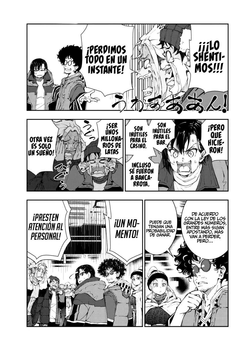 Read Zombie 100 ES Manga Online