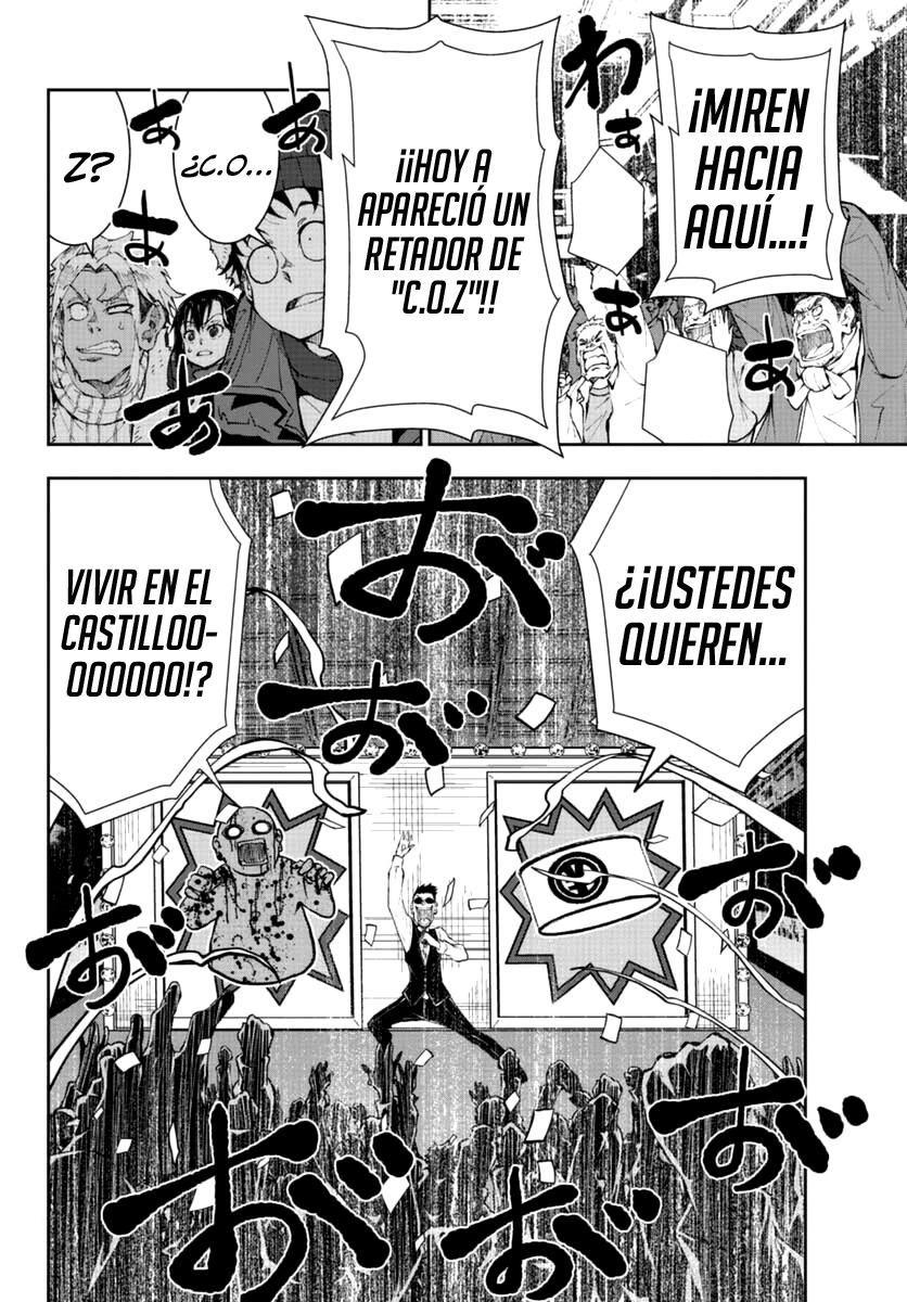 Read Zombie 100 ES Manga Online