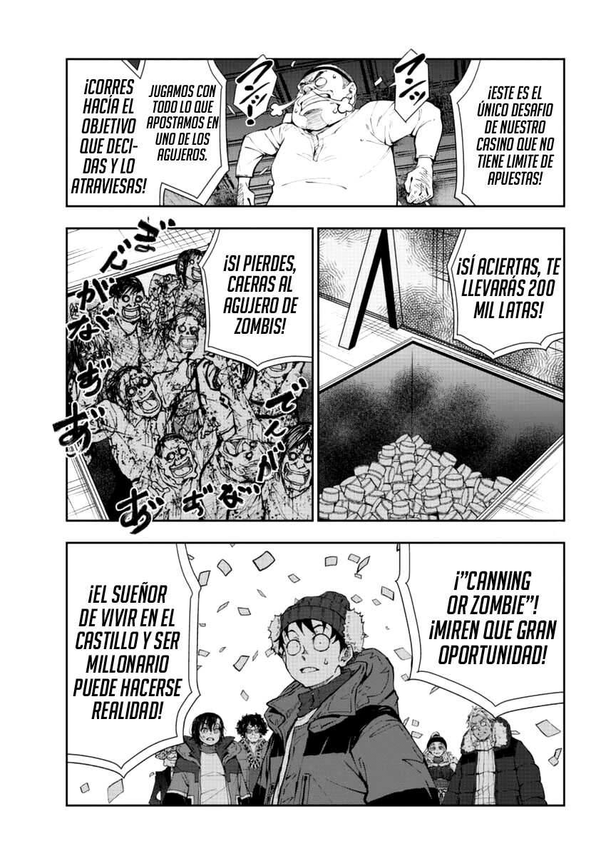 Read Zombie 100 ES Manga Online