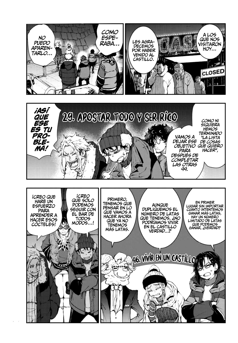 Read Zombie 100 ES Manga Online