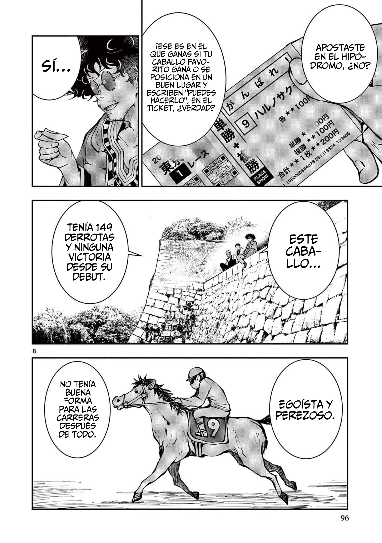 Read Zombie 100 ES Manga Online