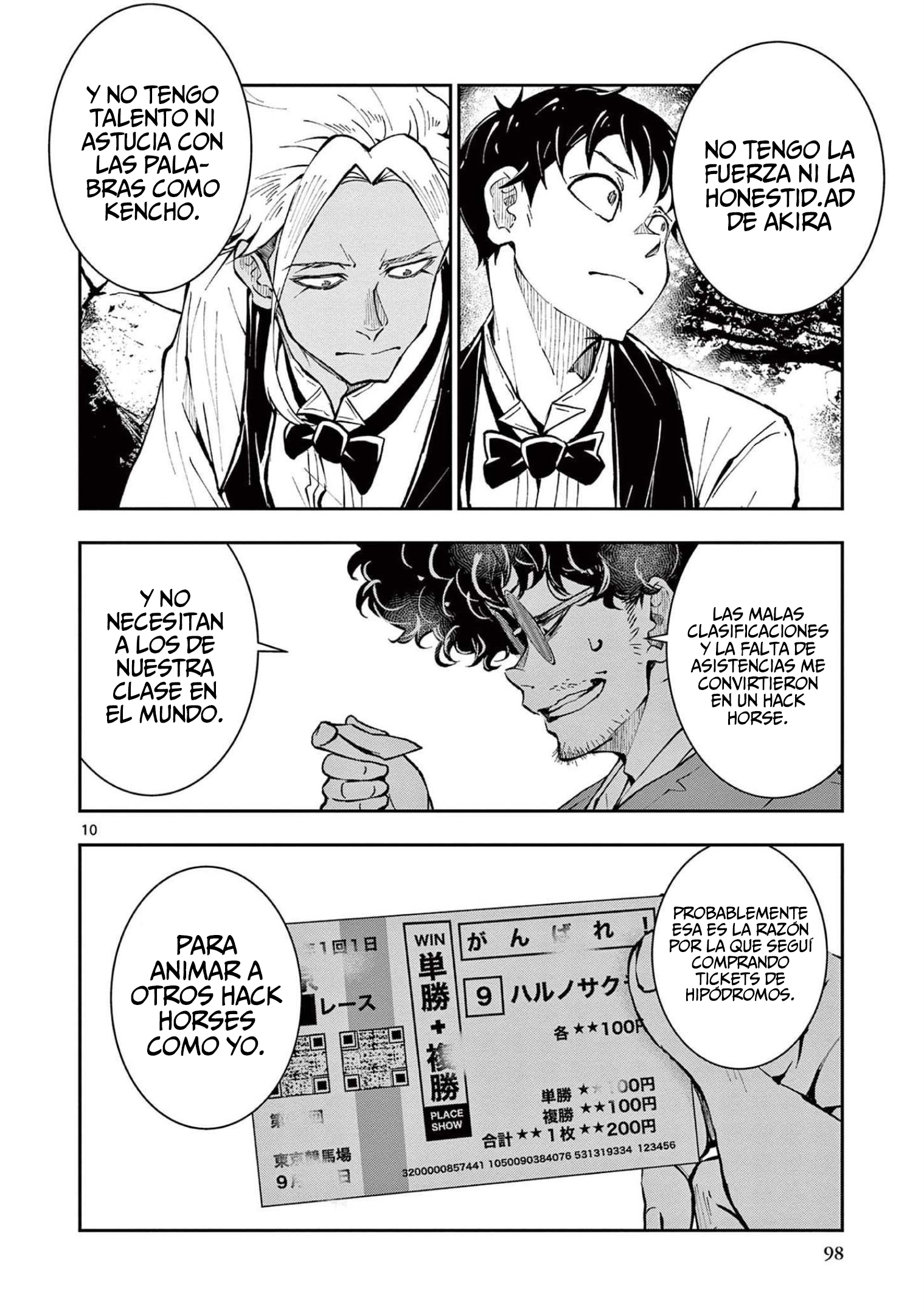 Read Zombie 100 ES Manga Online