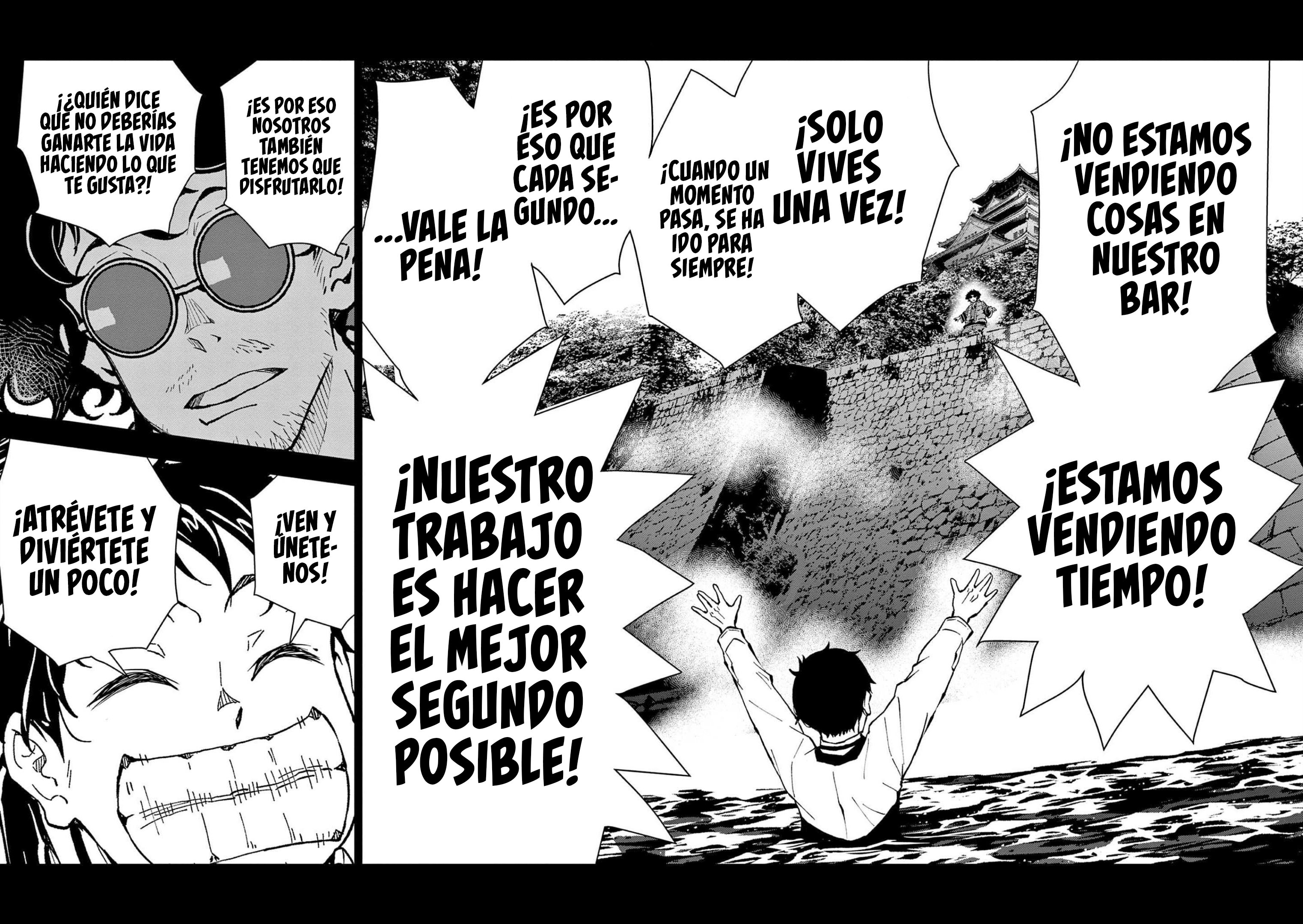 Read Zombie 100 ES Manga Online