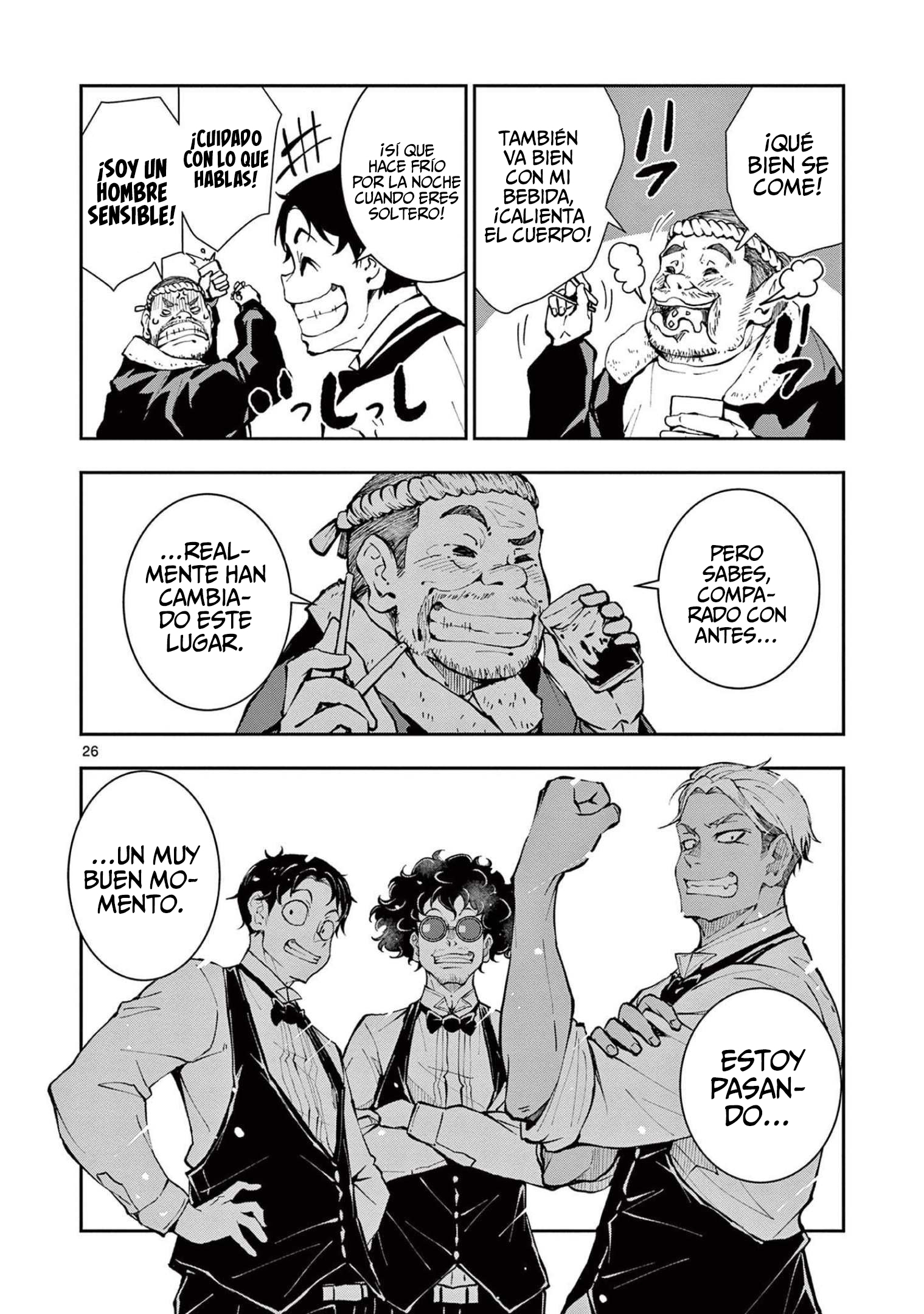 Read Zombie 100 ES Manga Online