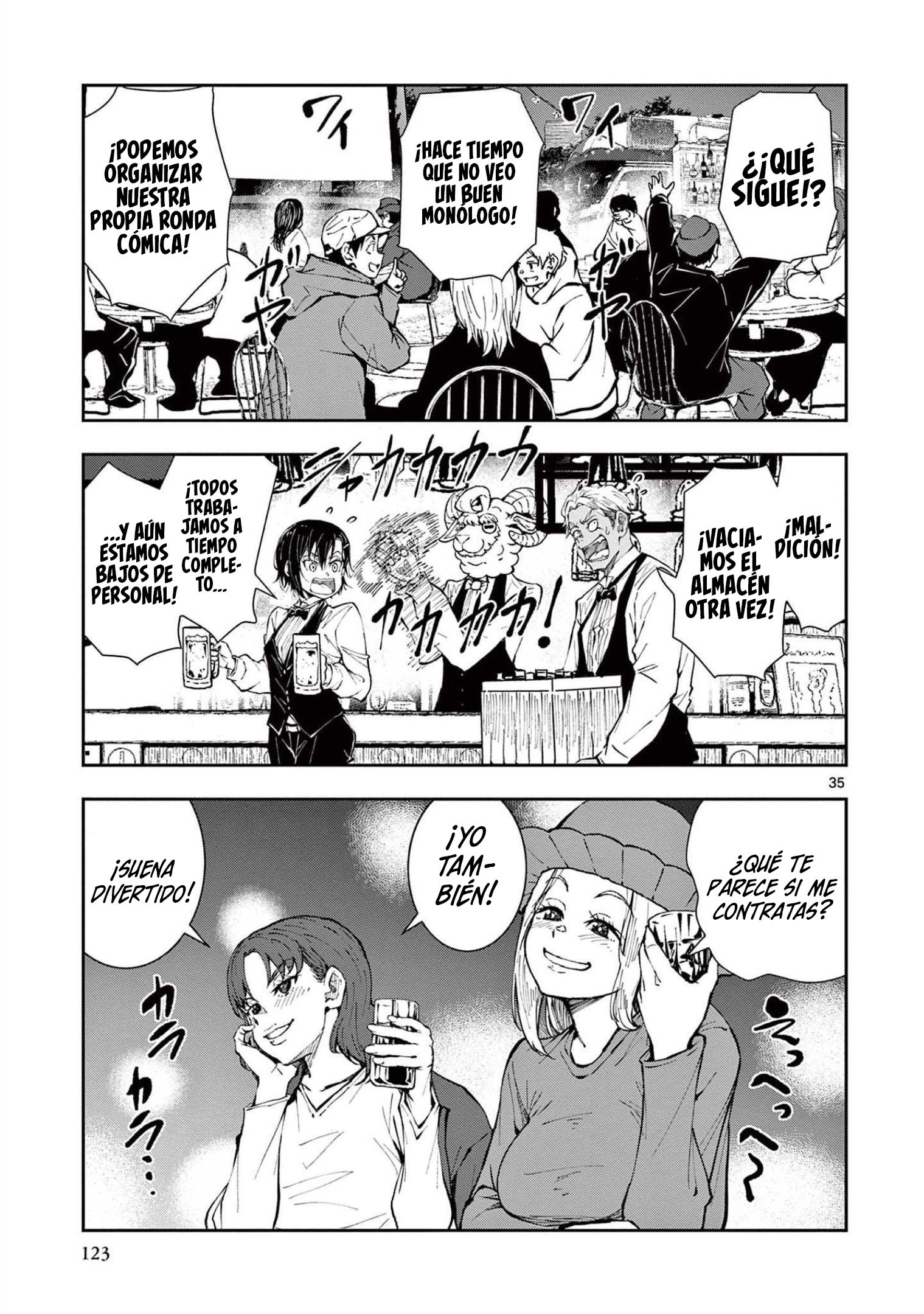 Read Zombie 100 ES Manga Online