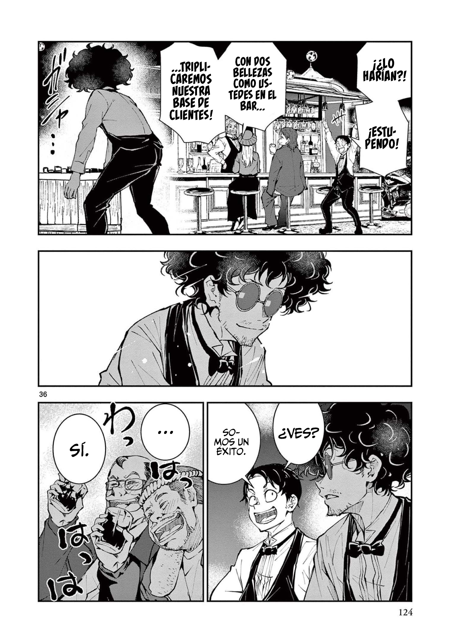 Read Zombie 100 ES Manga Online