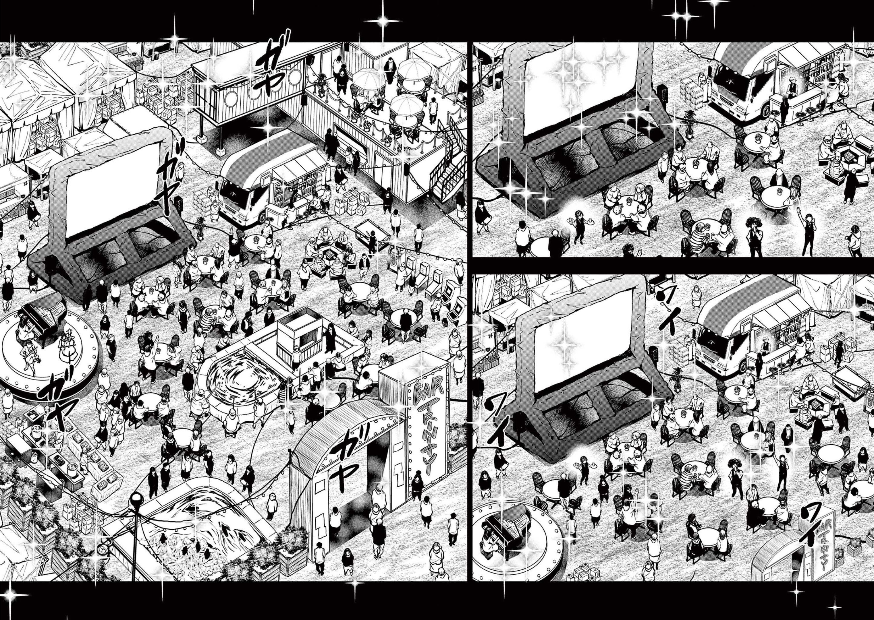 Read Zombie 100 ES Manga Online