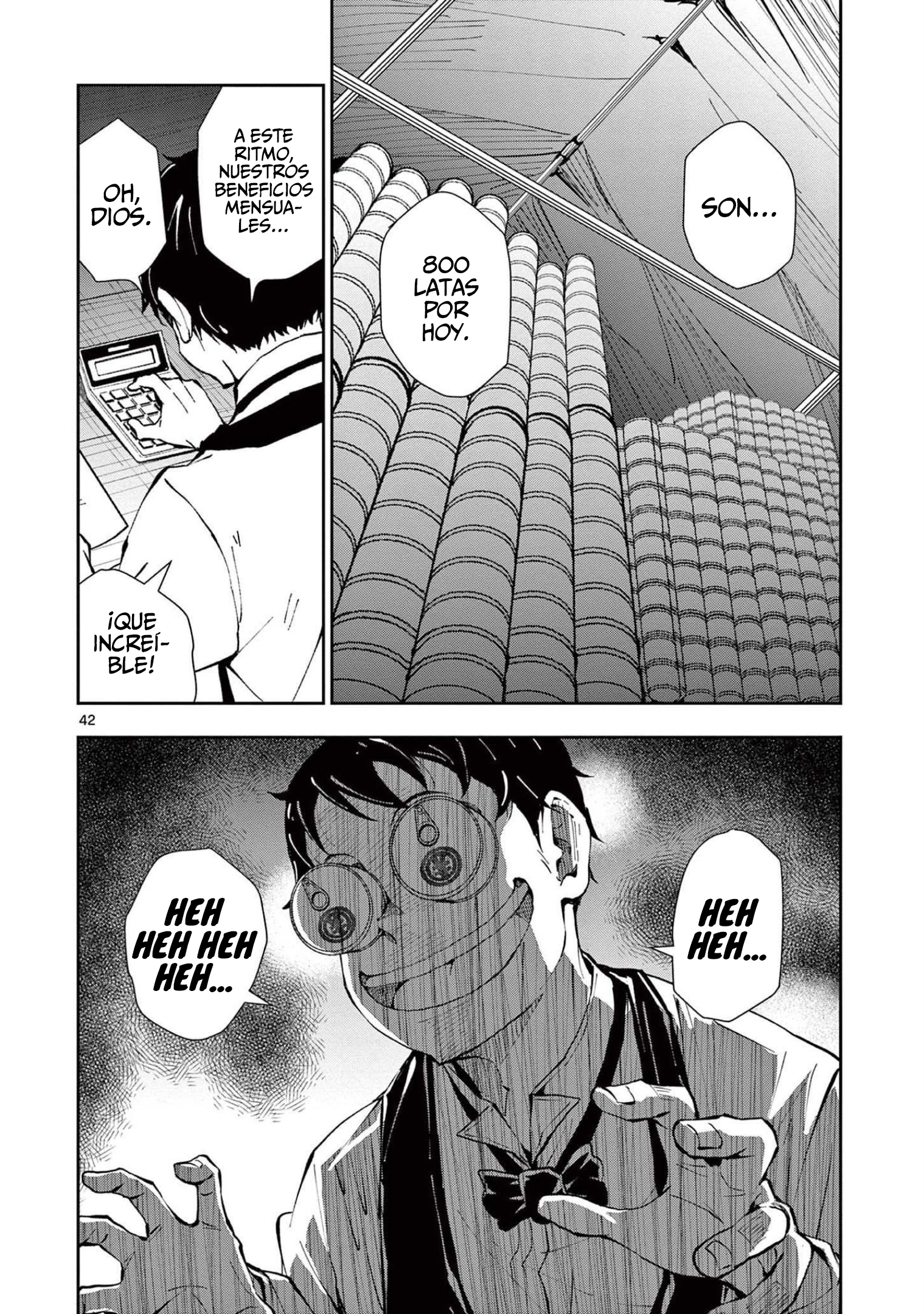 Read Zombie 100 ES Manga Online