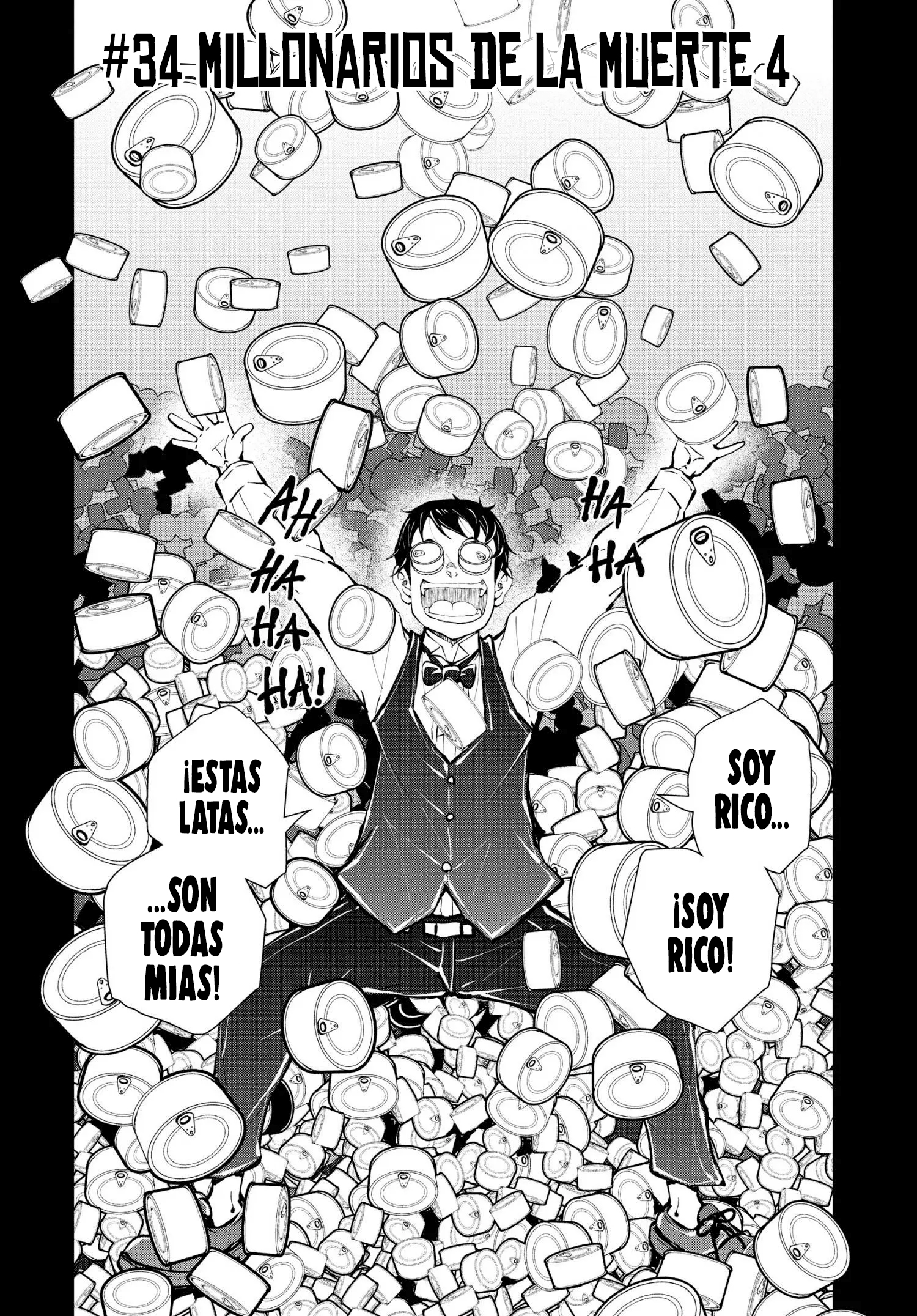 Read Zombie 100 ES Manga Online