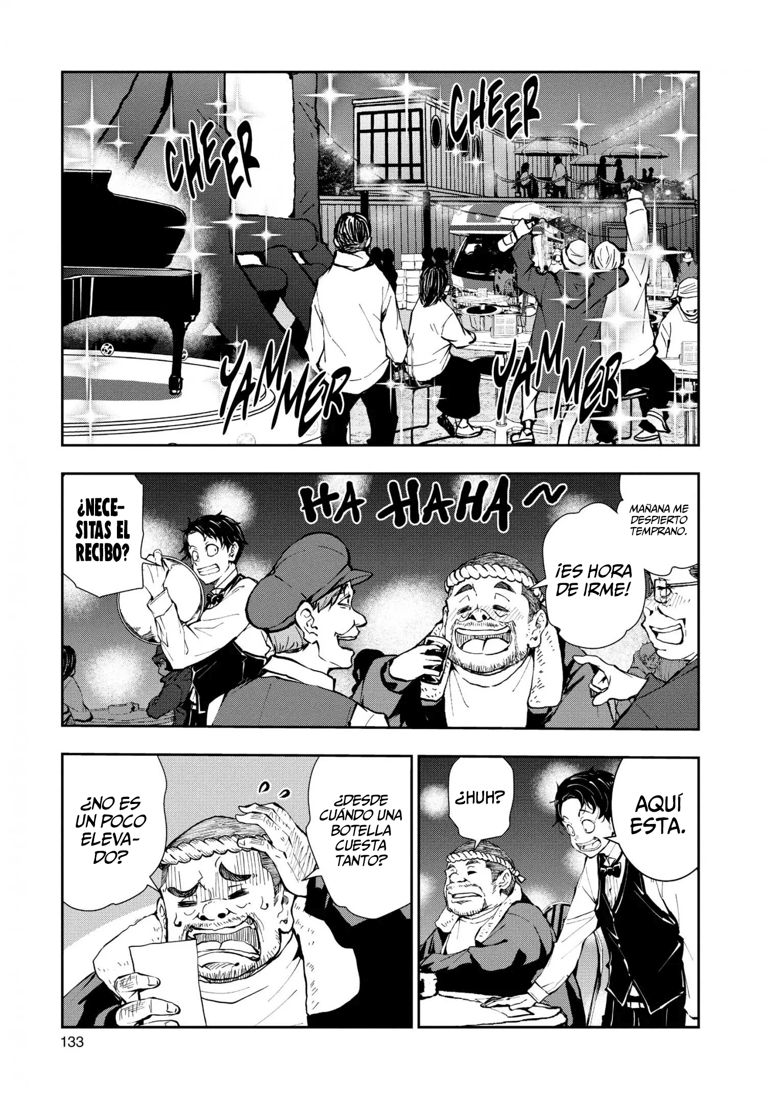 Read Zombie 100 ES Manga Online