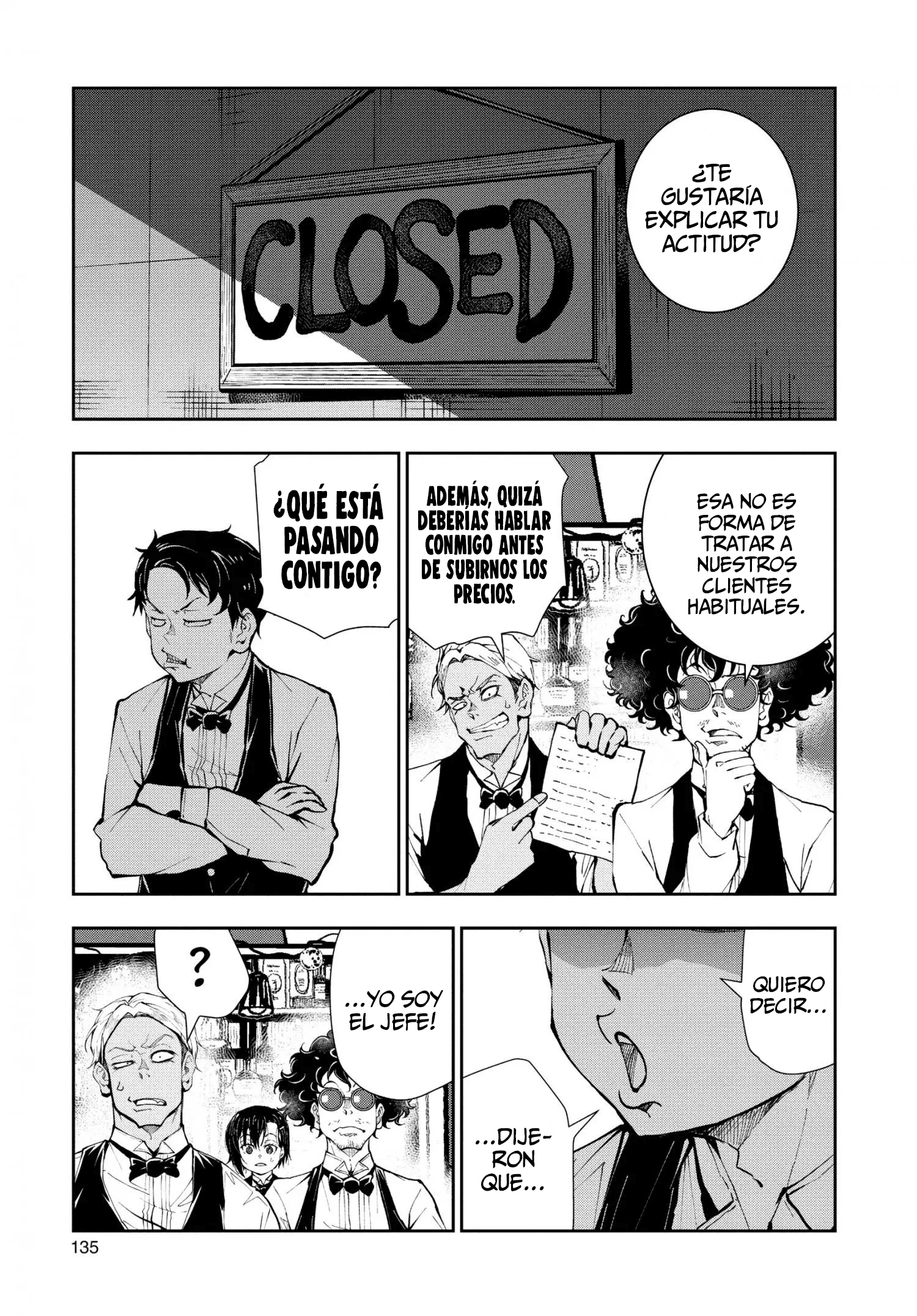 Read Zombie 100 ES Manga Online