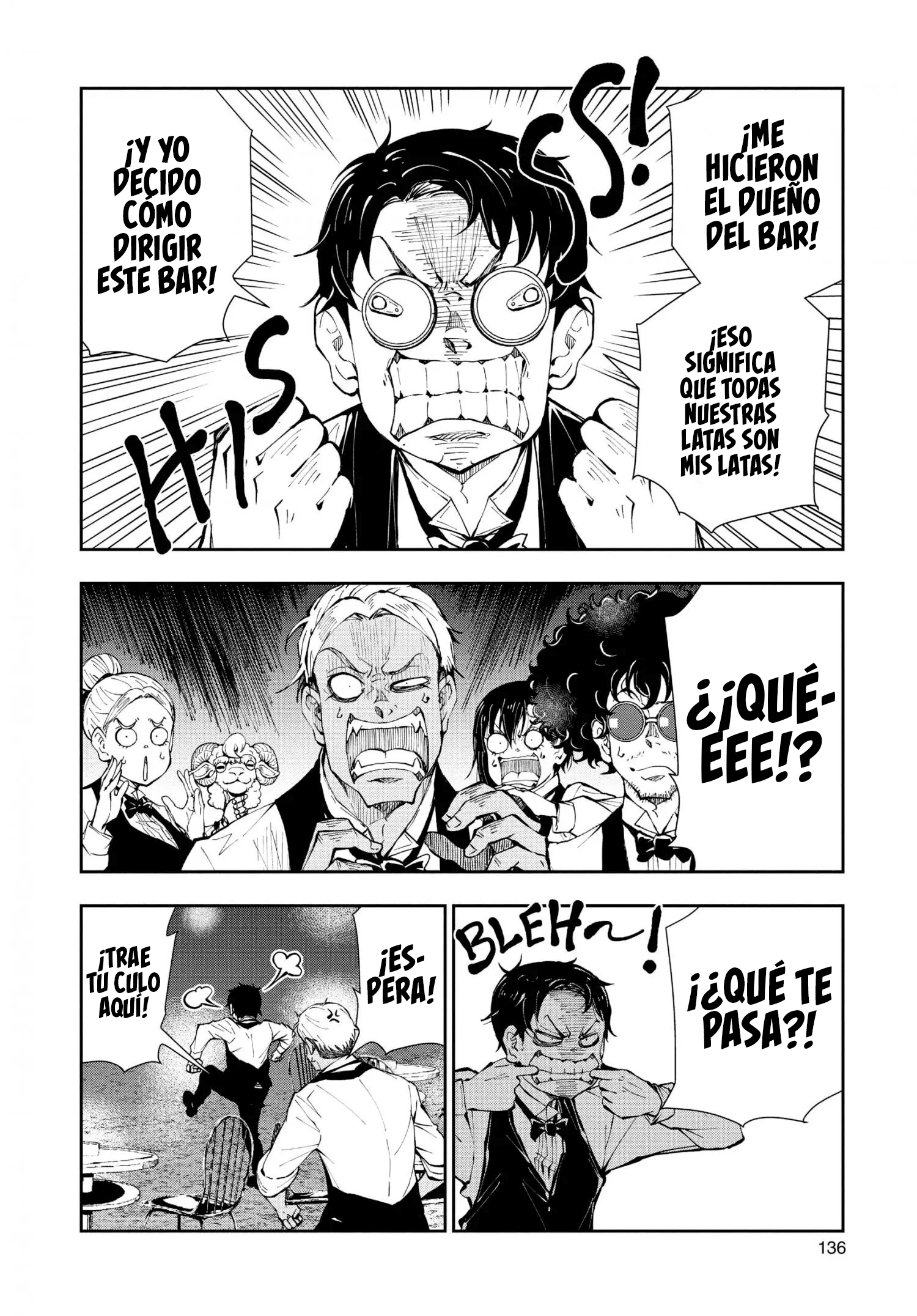 Read Zombie 100 ES Manga Online